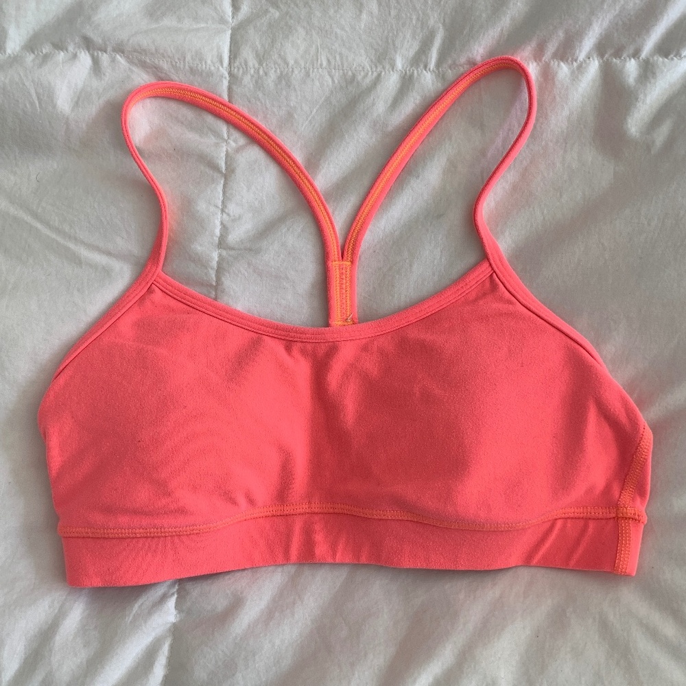 Lululemon Power Y Bra